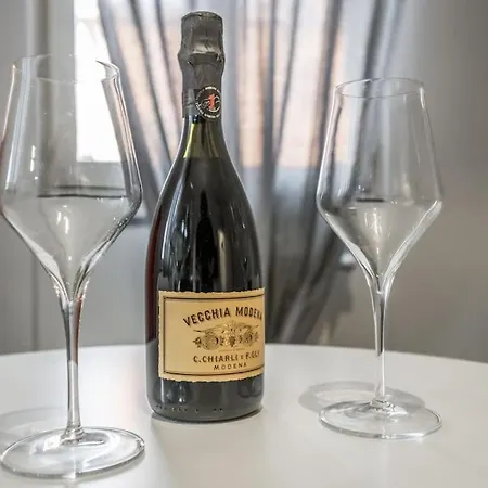 Cucchiari 6b Lägenhet Modena