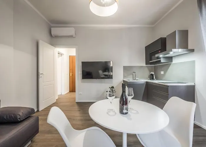 아파트 Cucchiari 6b 모데나