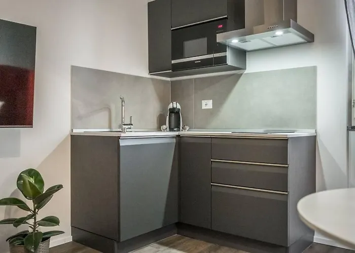 Cucchiari 6b Lägenhet *