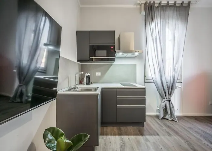 Lägenhet Cucchiari 6b Modena